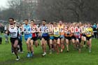Senior men's European Cross Country Trials, Sefton Park, Liverpool. Photo: David T. Hewitson/Sports for All Pics